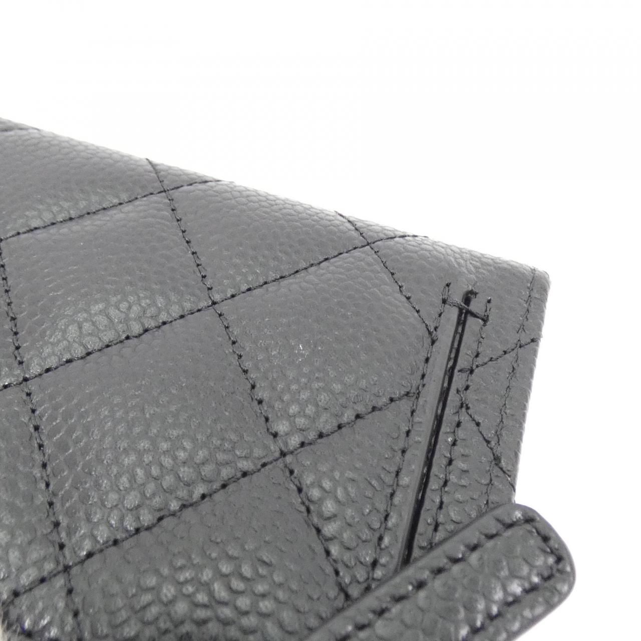 未使用品】シャネル タイムレスクラシック ライン AP0231 財布 - メルカリ 