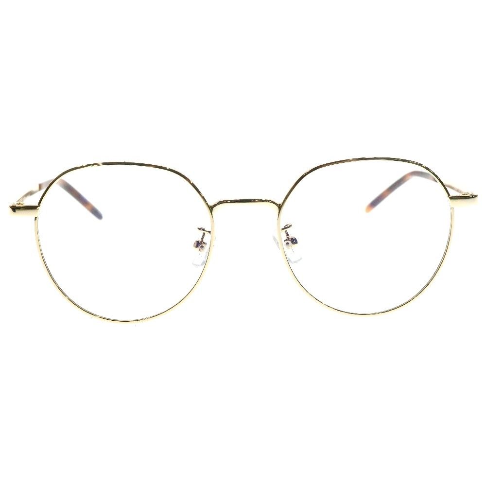 ❤ SAINT LAURENT PARIS サンローランパリ SL647|F 003 クラウンパントシェイプ オールメタルフレーム サングラス 眼鏡 メガネ ゴールド|ブラウン