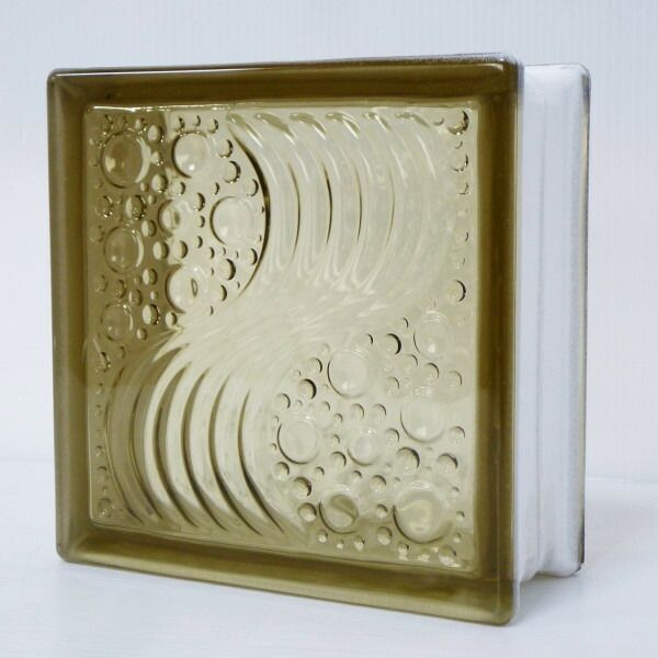 ガラスブロックガラス 国際基準サイズ