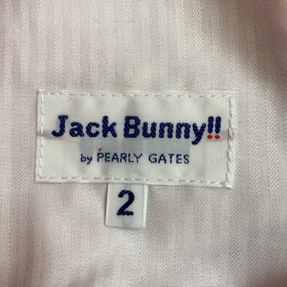 ジャックバニー　サイズ2 パンツ パンツ ジャックバニー 2WAYストレッチツイルパンツ レディース