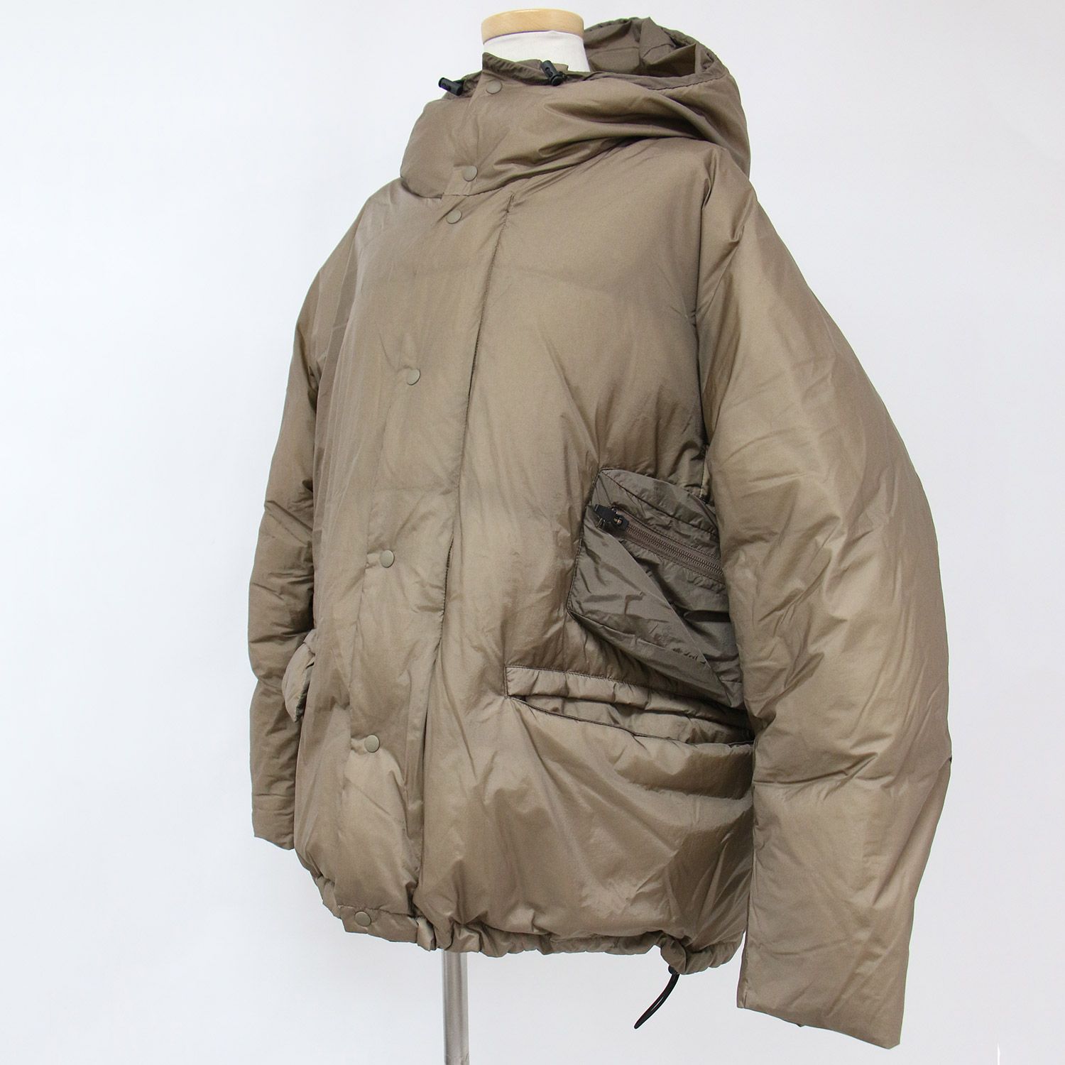 REMI RELIEF レミレリーフ Chaos カオス 別注 ダウン ジャケット