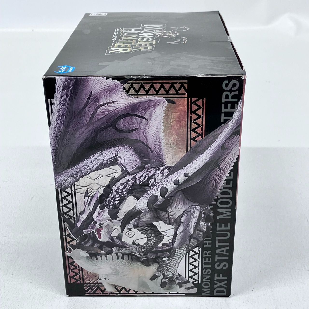 モンスターハンター DXF ラギアクルス 希少種 フィギュア