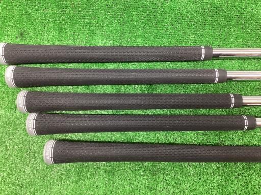 ピン G710 5S アーコス付き アイアンセット IR NS PRO ZELOS 7 フレックスS メンズ 男性用 右利き 右用 Cランク ゴルフクラブ WHITEMONARCHHOTEL_COM