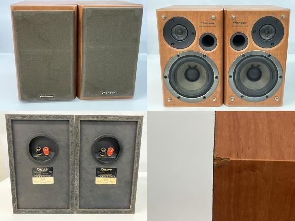 Pioneer A-N702 PDR-N902 MJ-N902 PD-N902 スピーカー付き ミニコンポ