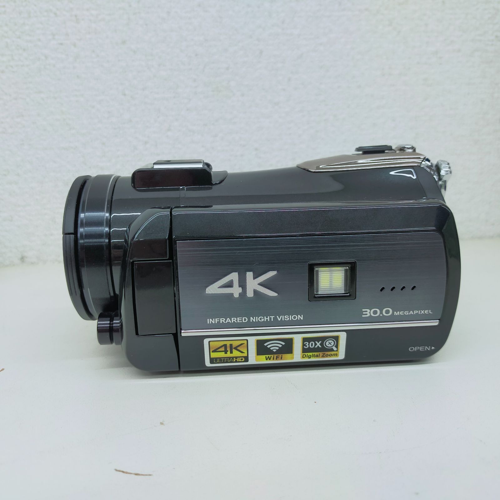ドンキホーテ 情熱価格 4Kビデオカメラ 【公式通販】