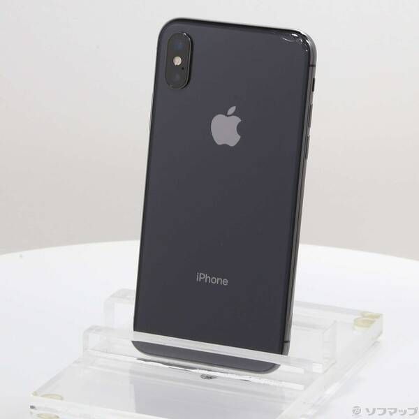ジャンク品 iPhone X スペースグレイ iPhoneX スペースグレイ/美品/ ジャンク品 iPhone 家電、AV、カメラ