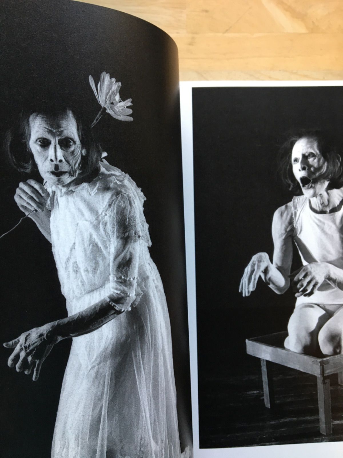 神山貞次郎セット　I Love BUTOH!　神山貞次郎写真集　舞踏　美品 神山貞次郎 セット I Love BUTOH! 神山貞次郎写真集 舞踏 美品