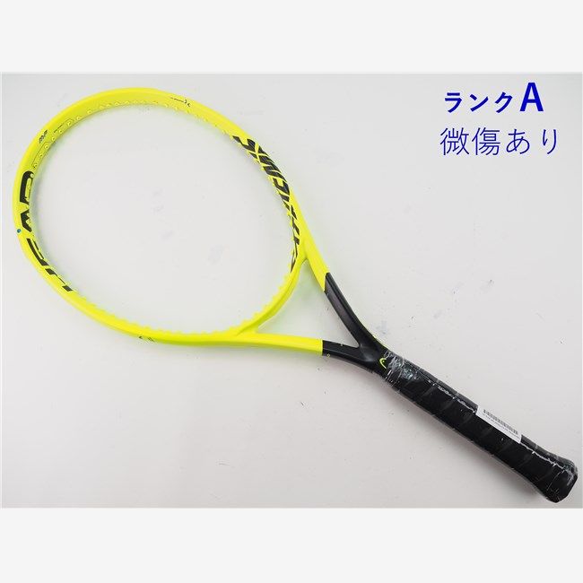 中古 テニスラケット ヘッド グラフィン 360 エクストリーム MP