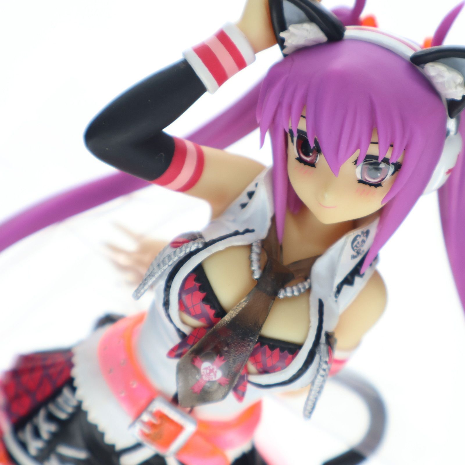 beatmaniaIIDXフィギュア 1/8シリーズ セリカ コナミスタイル限定 コナミスタイル限定 beatmaniaIIDXフィギュア 1/8シリーズ第3弾