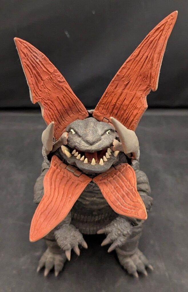 エクスプラス 大怪獣シリーズ ガボラ 美品