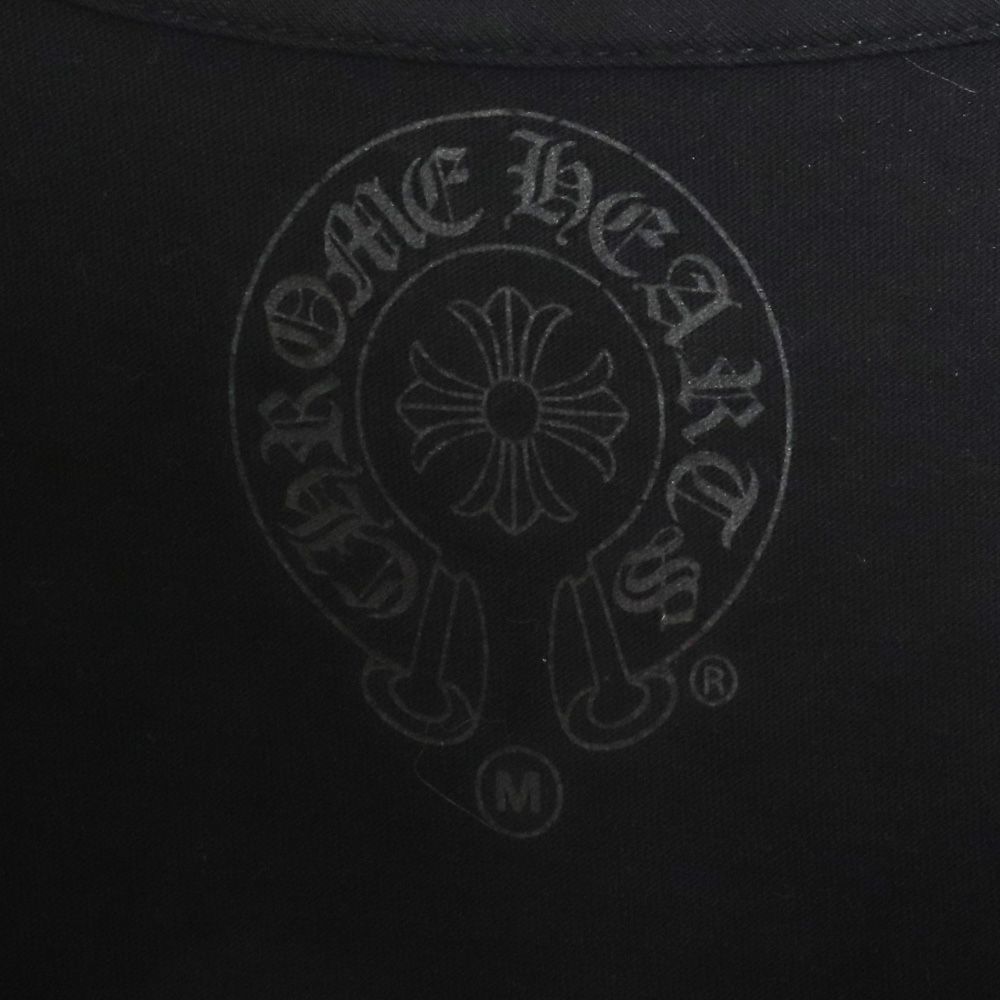 CHROME HEARTS CH Foti Wing Tee Mサイズ - メルカリ