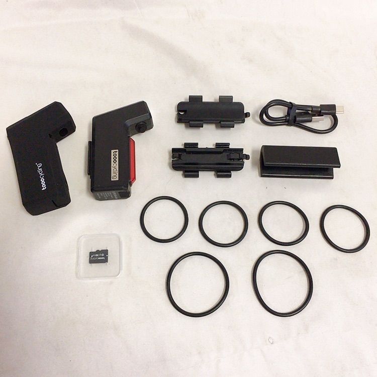 tooocycling DVR80 ドライブレコーダー カメラ リアライト BRIGHTFACE_UK