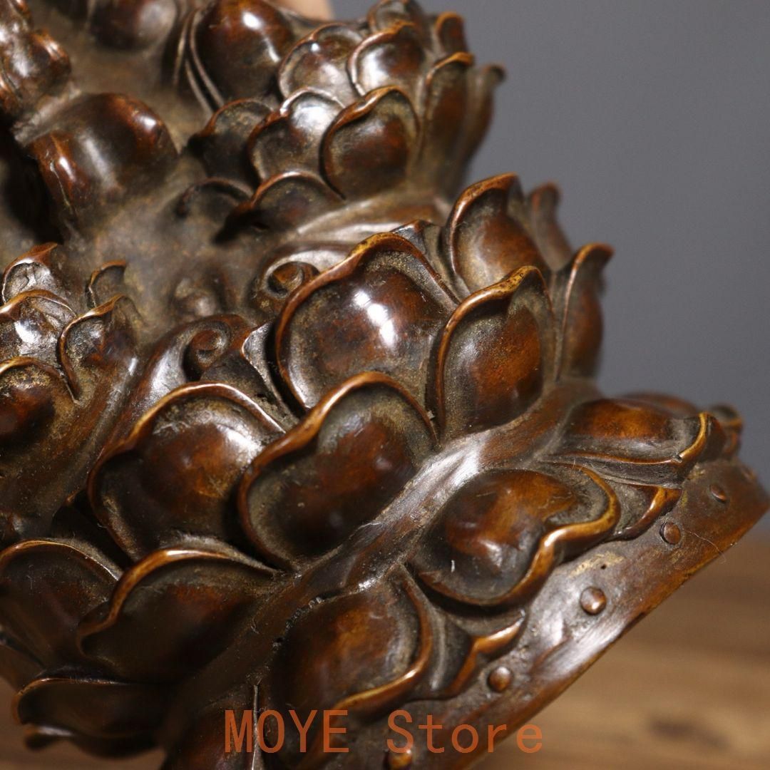 仏教美術 三面仏娑婆三聖仏像 釈迦牟尼仏 観音菩薩 地蔵王菩薩開運風水工芸品置物 仏教美術 三面仏娑婆三聖仏像 釈迦牟尼仏 観音菩薩 地蔵王菩薩