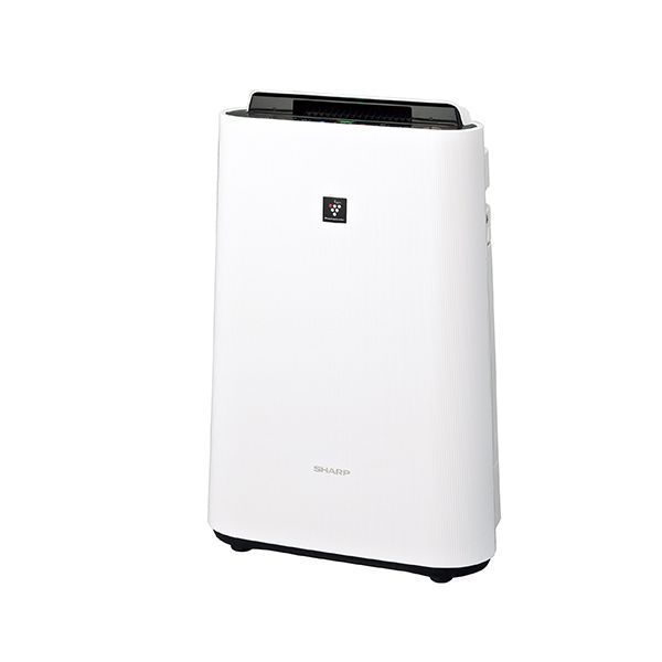 シャープ シャープ 加湿空気清浄機 KC-U50-W ホワイト