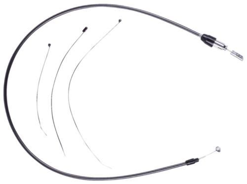 QUICK CONNECT クラッチケーブル 2025年以降FLHXSE 2025年以降FLHX|U BLACK PEARL 119cm