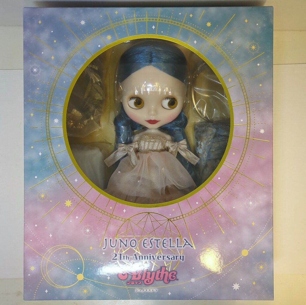 グッドスマイルカンパニー ネオブライス 21周年アニバーサリーブライス ジュノエステラ