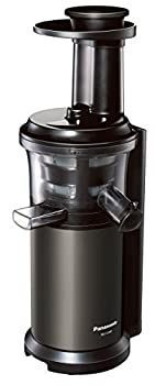 パナソニック 低速ジューサー ビタミンサーバー コールドプレス/あらご