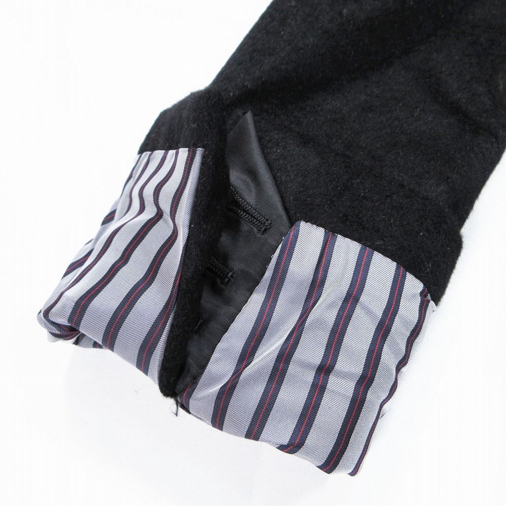 美品 MIHARA YASUHIRO ミハラヤスヒロ ドッキング チェスターコート