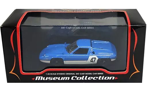 エブロ 1⁄43 Lotus ロータス69B 生沢徹コレクション LOTUS□ 美品
