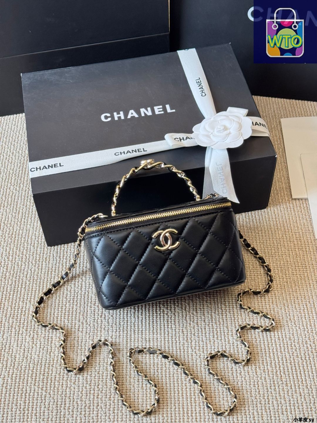シャネル　コスメ　ボックス 楽天市場】【レア美品】シャネル CHANEL ヴィンテージ
