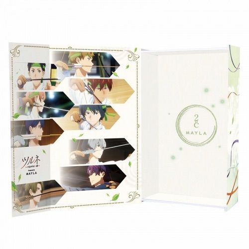 未使用品】MAYLA マイラ ツルネ アイコニック ヘアオブジェ