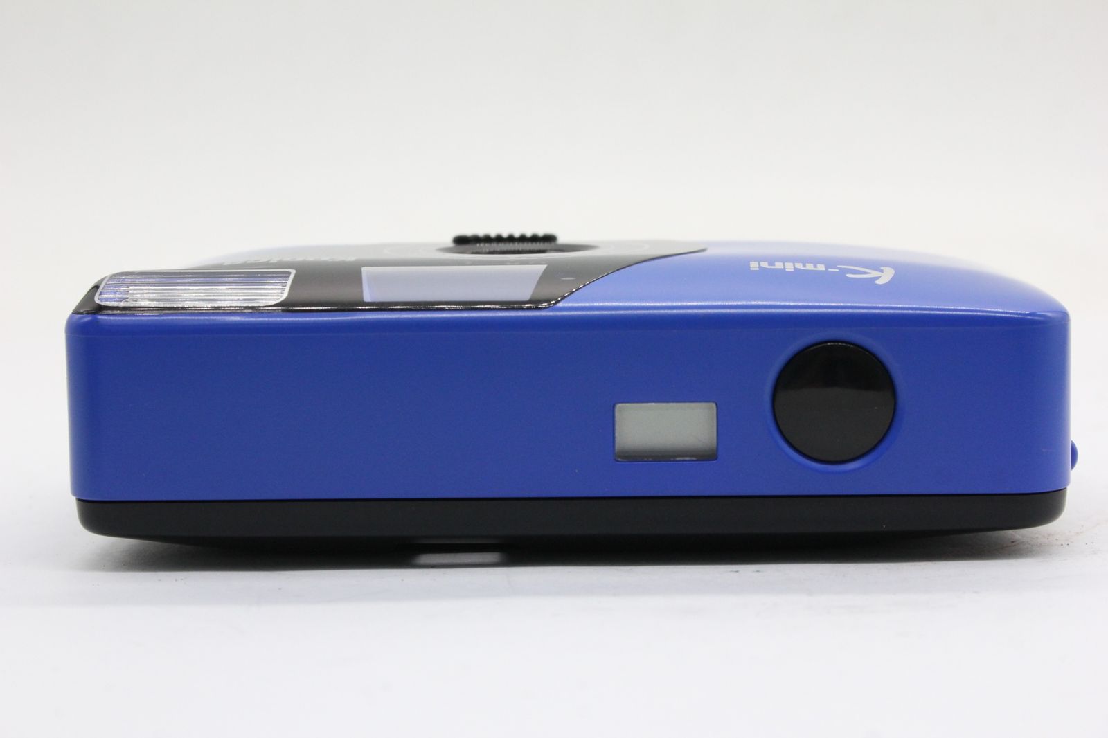 美品 返品保証】 コニカ KONICA K-mini ブルー フィルム プラ