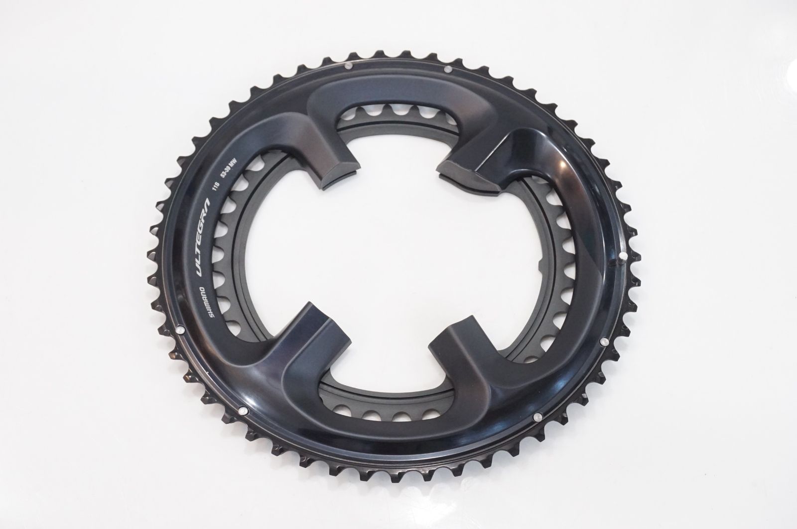 SHIMANO 「シマノ」 ULTEGRA FC-R8000 53-39T チェーンリングセット