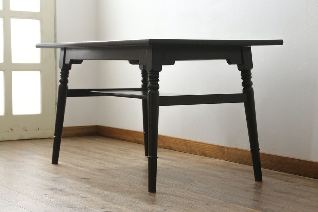 レトロ　アンティーク　ヴィンテージ　古道具　古家具　松本民芸家具　テーブル　机 レトロ アンティーク ヴィンテージ 古道具 古家具 松本民芸家具