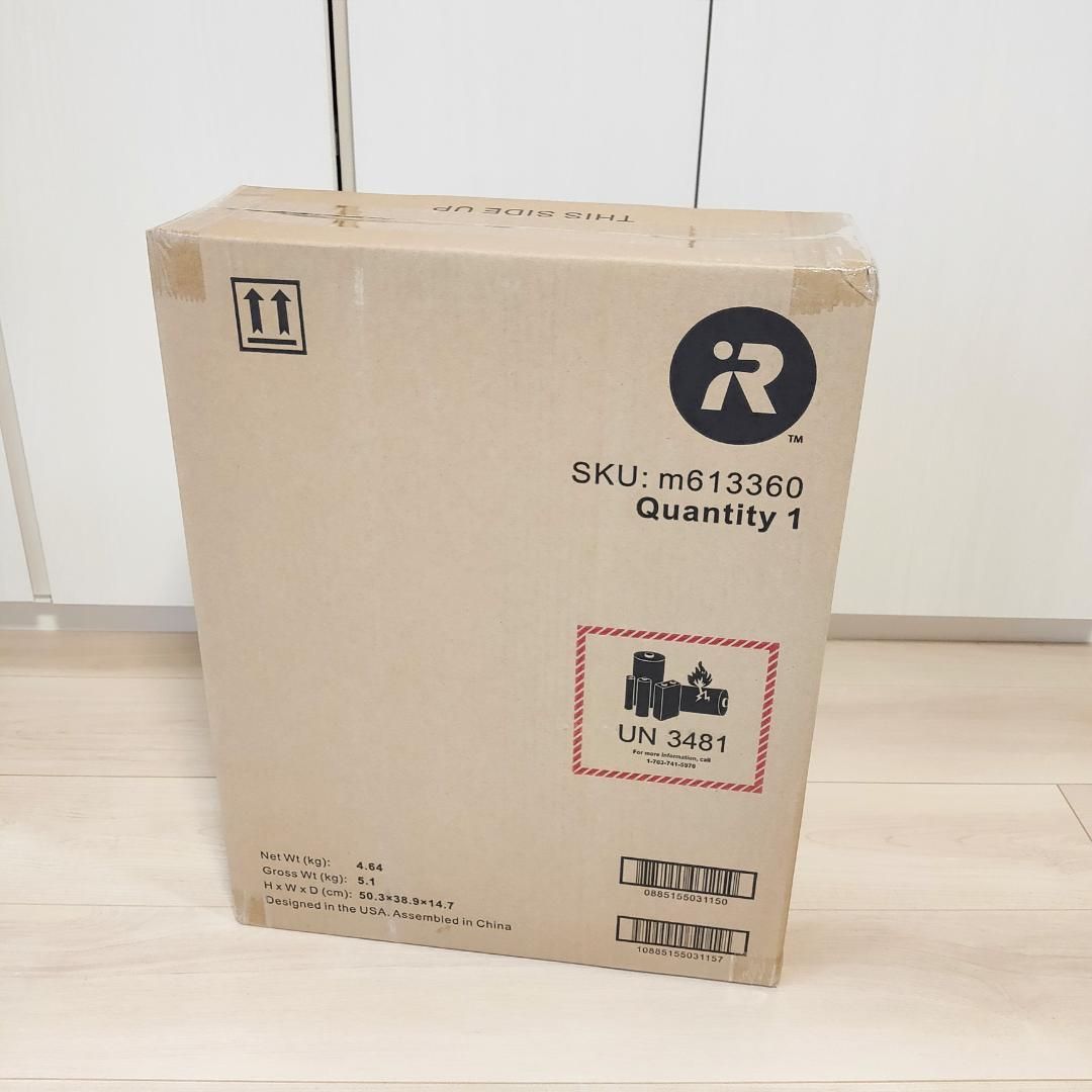 24時間以内・送料無料・匿名配送 iRobotブラーバジェットm6 掃除機