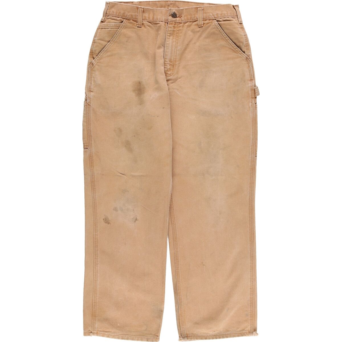 Carhartt ダックペインターパンツ 38×32 古着 古着 10's / Carhartt カーハート 裏地付き ダックペインター