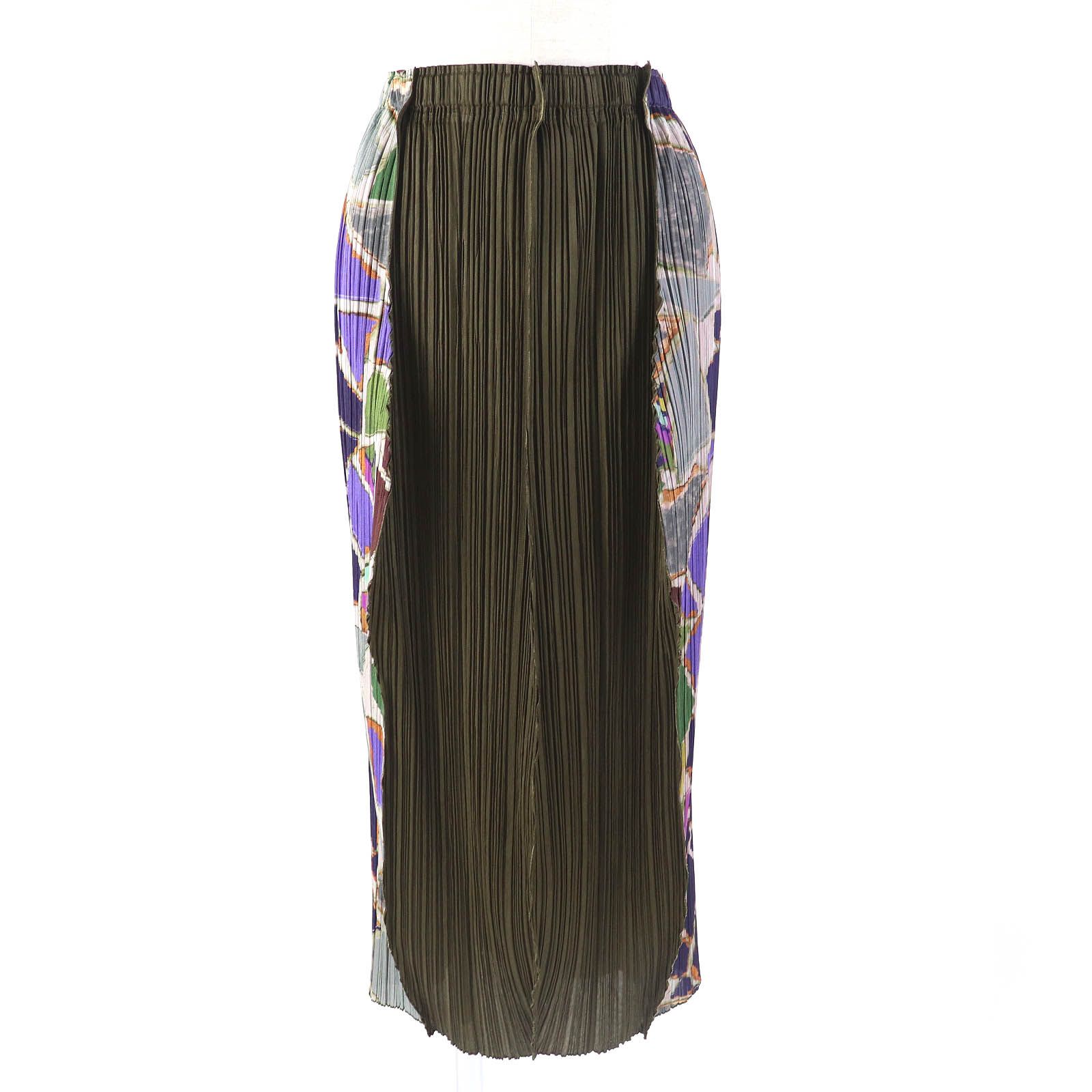 極美△PLEATS PLEASE プリーツプリーズ イッセイミヤケ 2003年