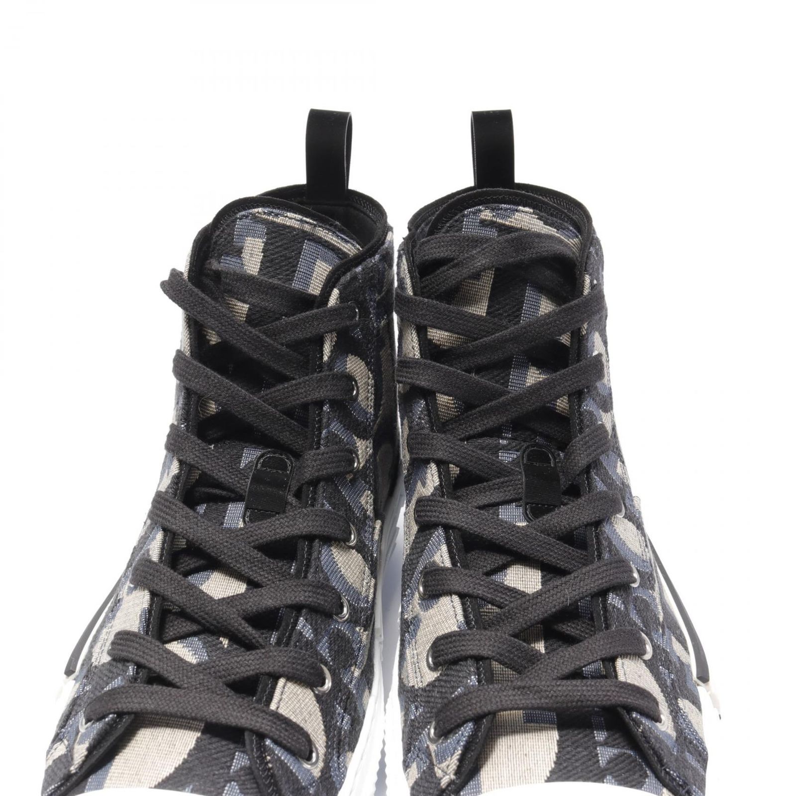 ディオール Dior スニーカー B23 ハイトップ マキシ ディオール 