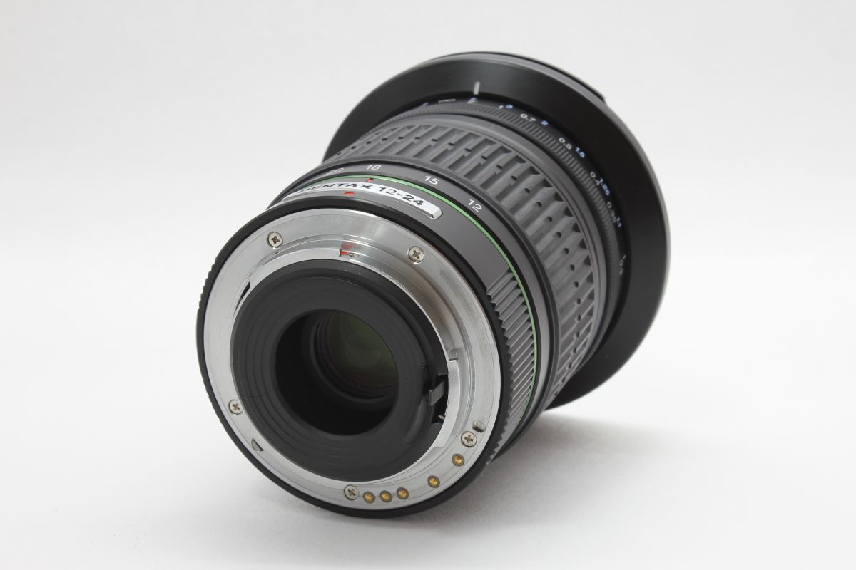PENTAX-DA 12-24mmF4 ED 【メルカリ便】 PENTAX-DA 12-24mmF4 ED 【メルカリ便】 - メルカリ