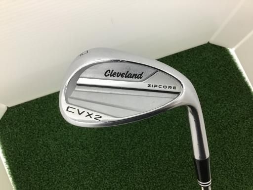 48/12 スポーツ 【中古】 クリーブランド Cleveland CVX 2 ZIPCORE 56