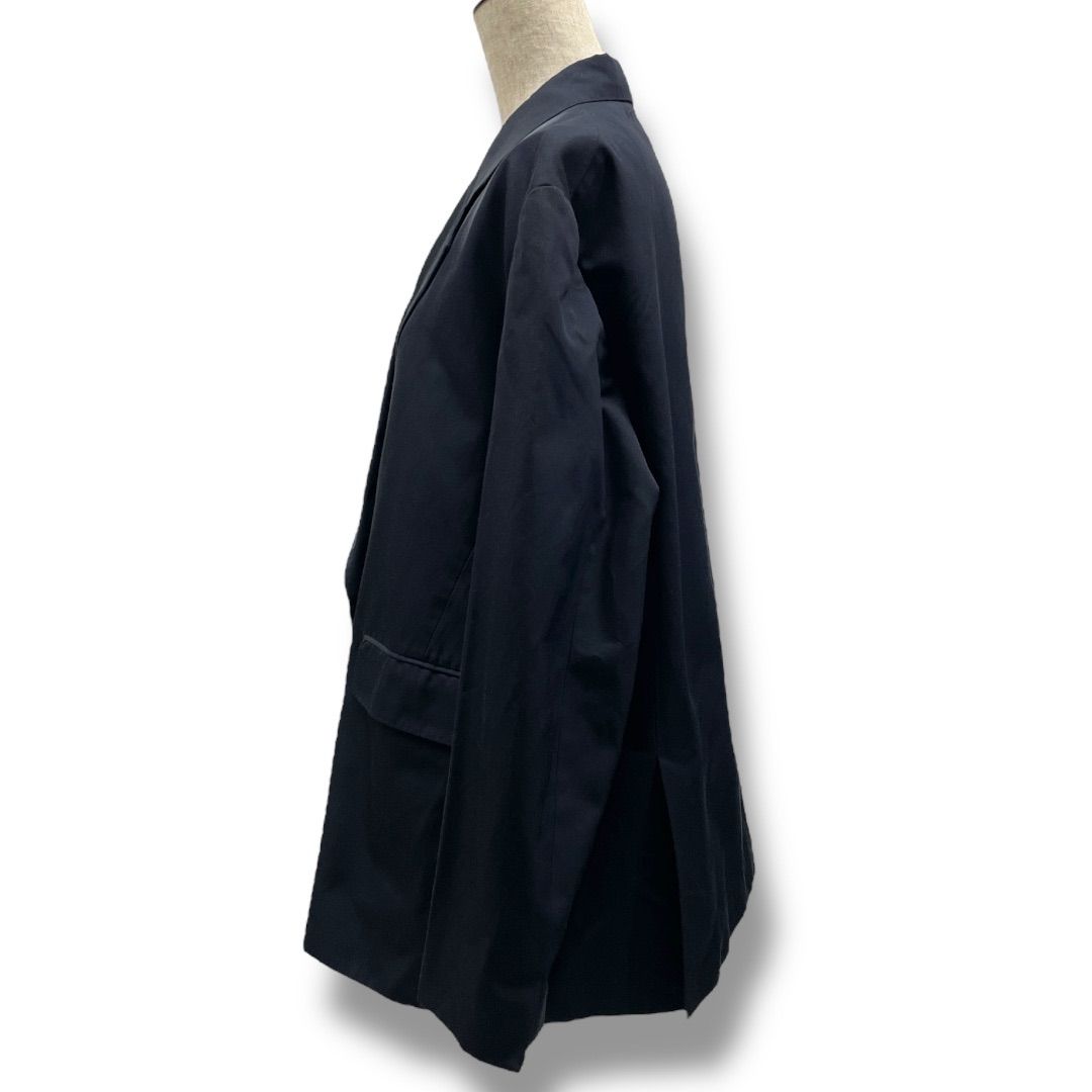 Drawer ドゥロワー SPRING ギャバジンテーラードコート ダブル