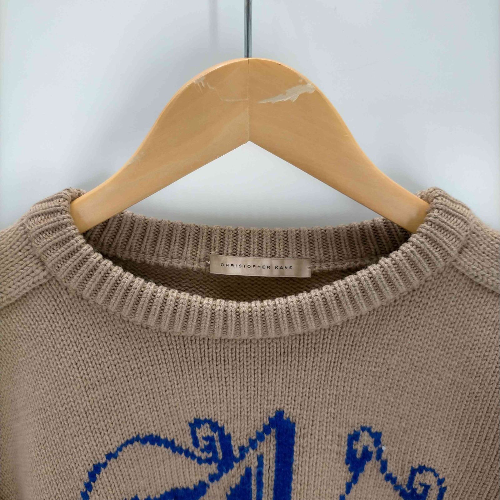 クリストファーケイン Christopher Kane kane ニット レディース JPN 