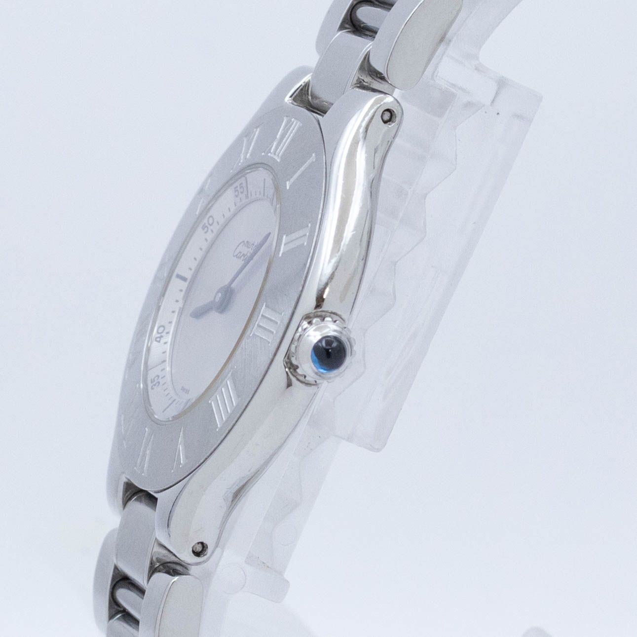 カルティエ Cartier マスト21 W10110T2 Cartier Must de Cartier 21  