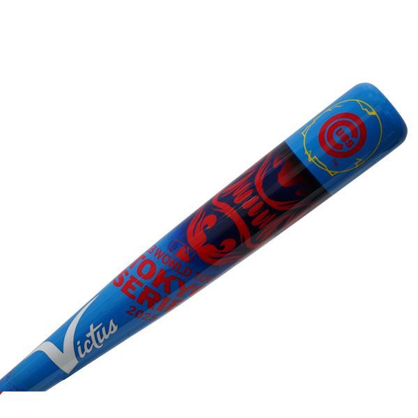 お得，新作 MLB開幕戦 東京シリーズ ドジャースVSカブス 記念バット