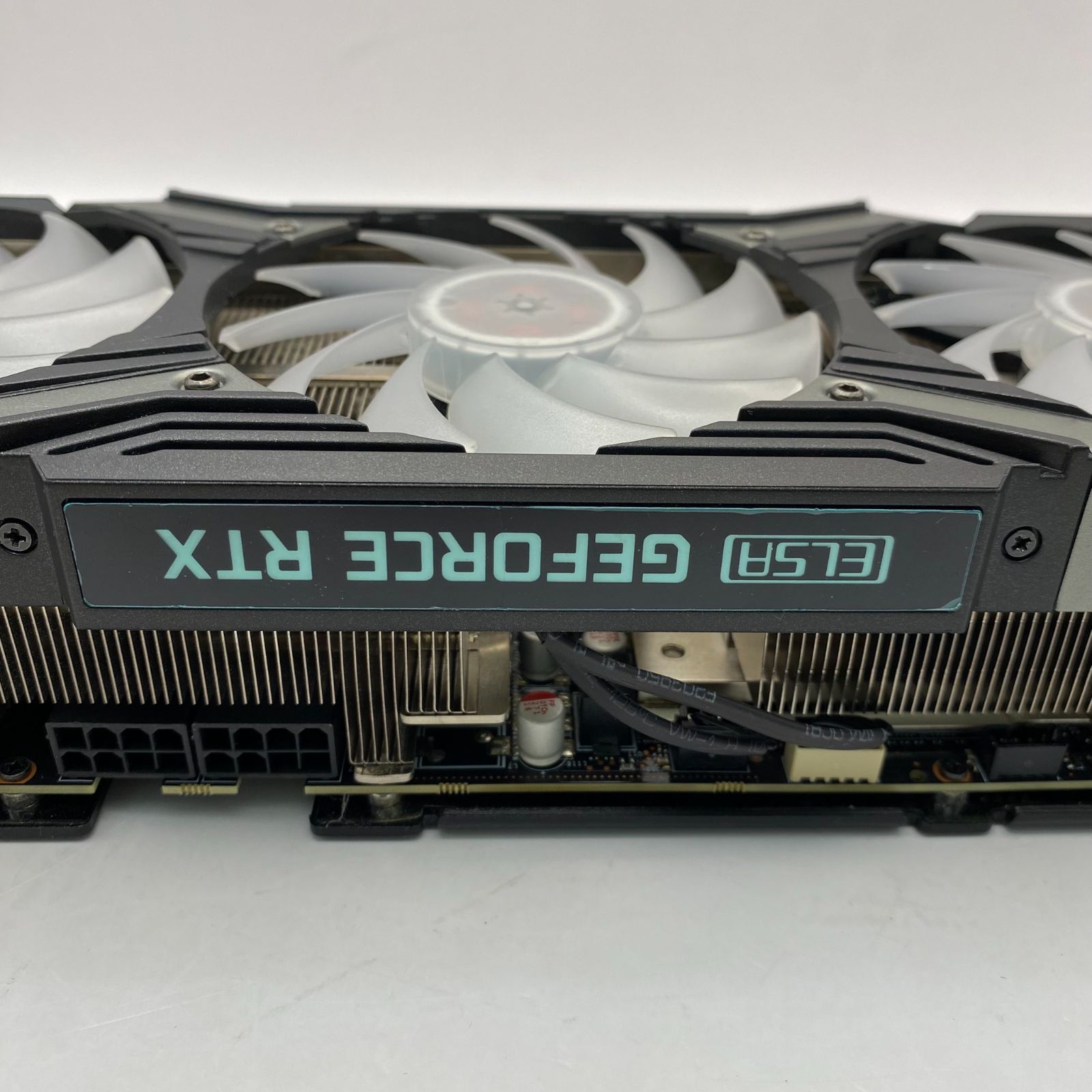 中古】ELSA GEFORCE RTX3080 ERAZOR X - メルカリ