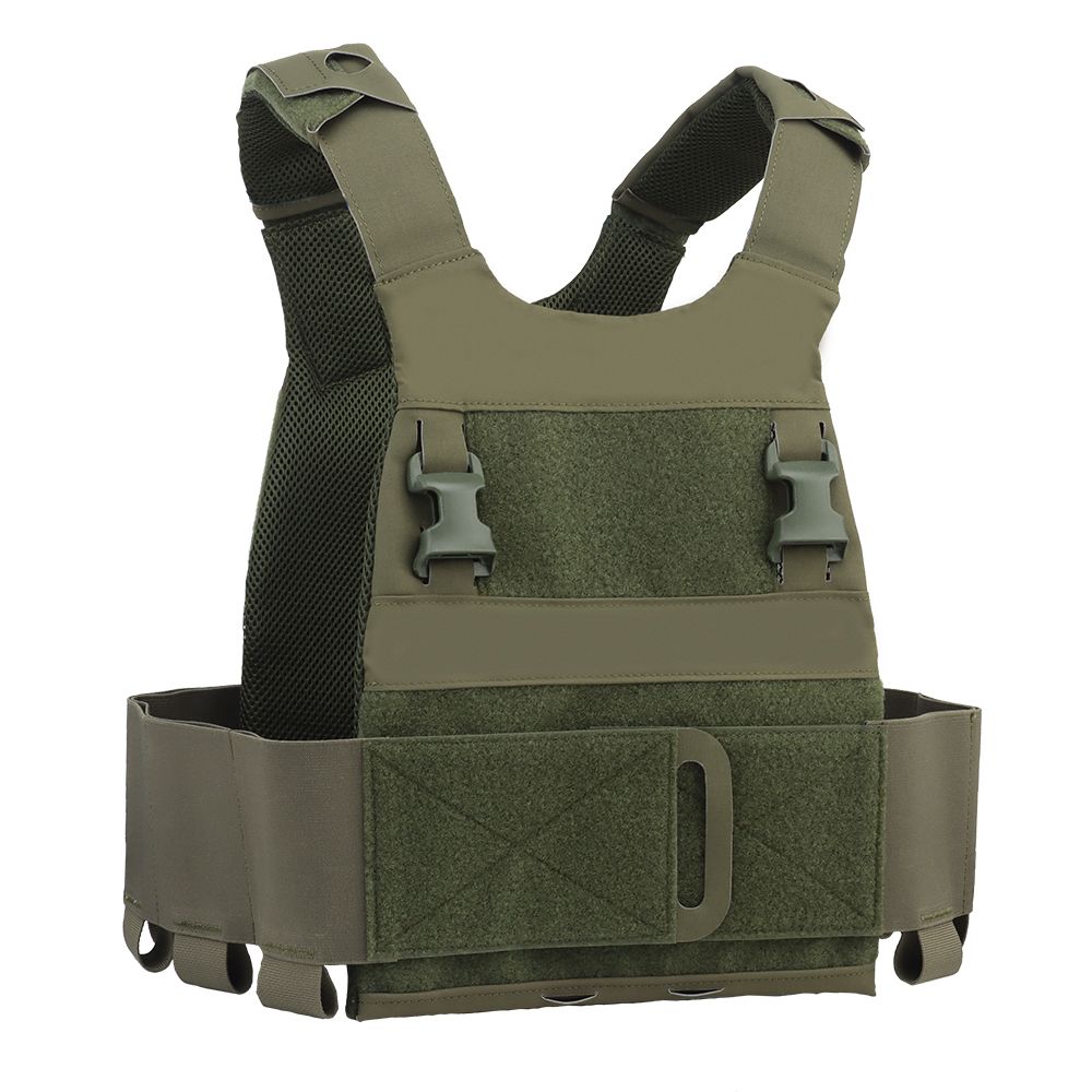 FerroConcepts SLICKSTER プレートキャリア THE SLICKSTER - concealed low profile plate carrier for