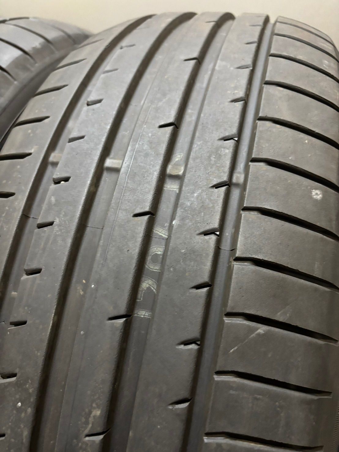 235|50R20 TOYO|PROXES Sport 25年製 夏タイヤ サマータイヤ 2本 CX-60 レクサス RX 南9-K328 FFCRYSTALESIA_COM