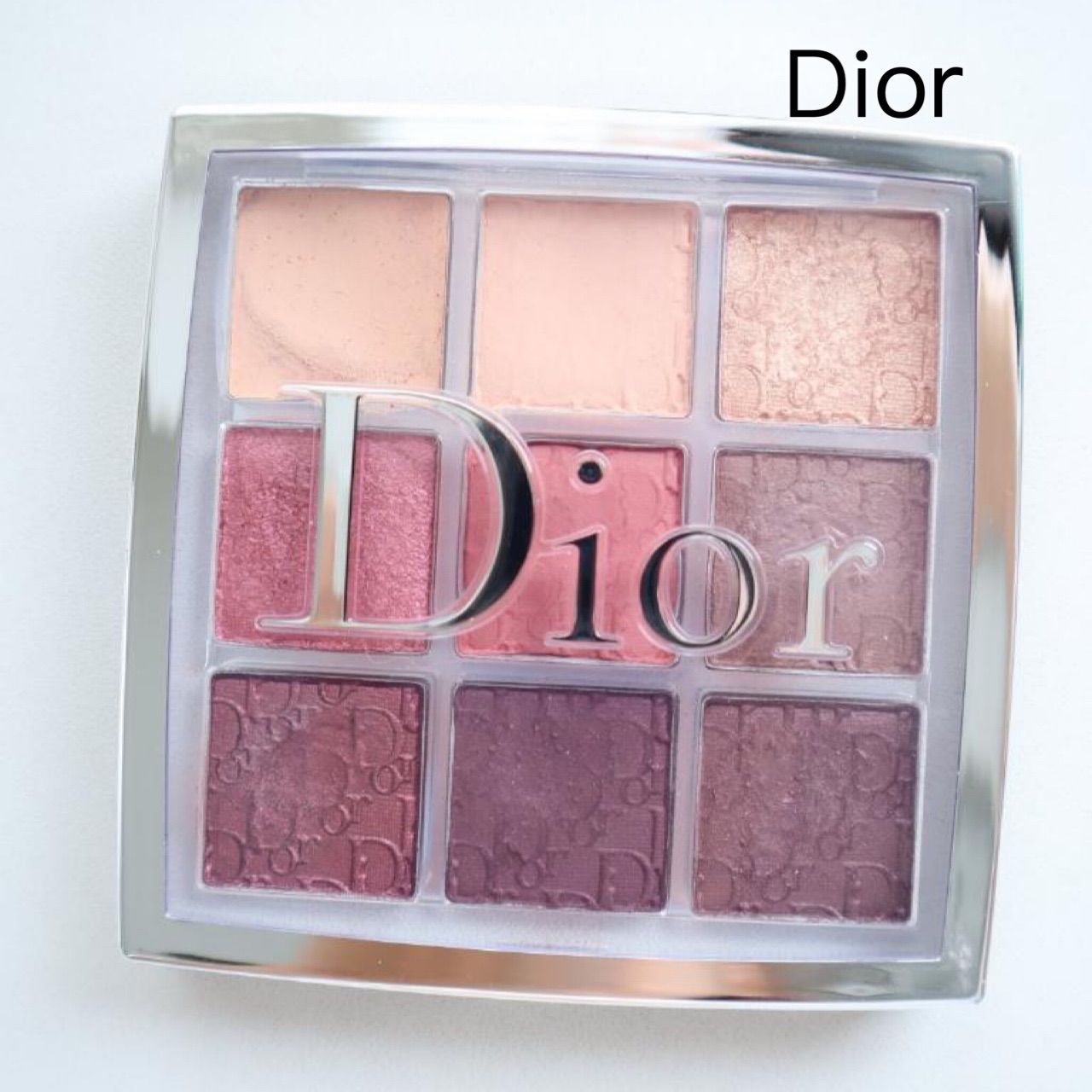 新品未使用　004 Dior ディオール バックステージ アイ パレット ディオール バックステージ アイ パレット 004 セレスティアル