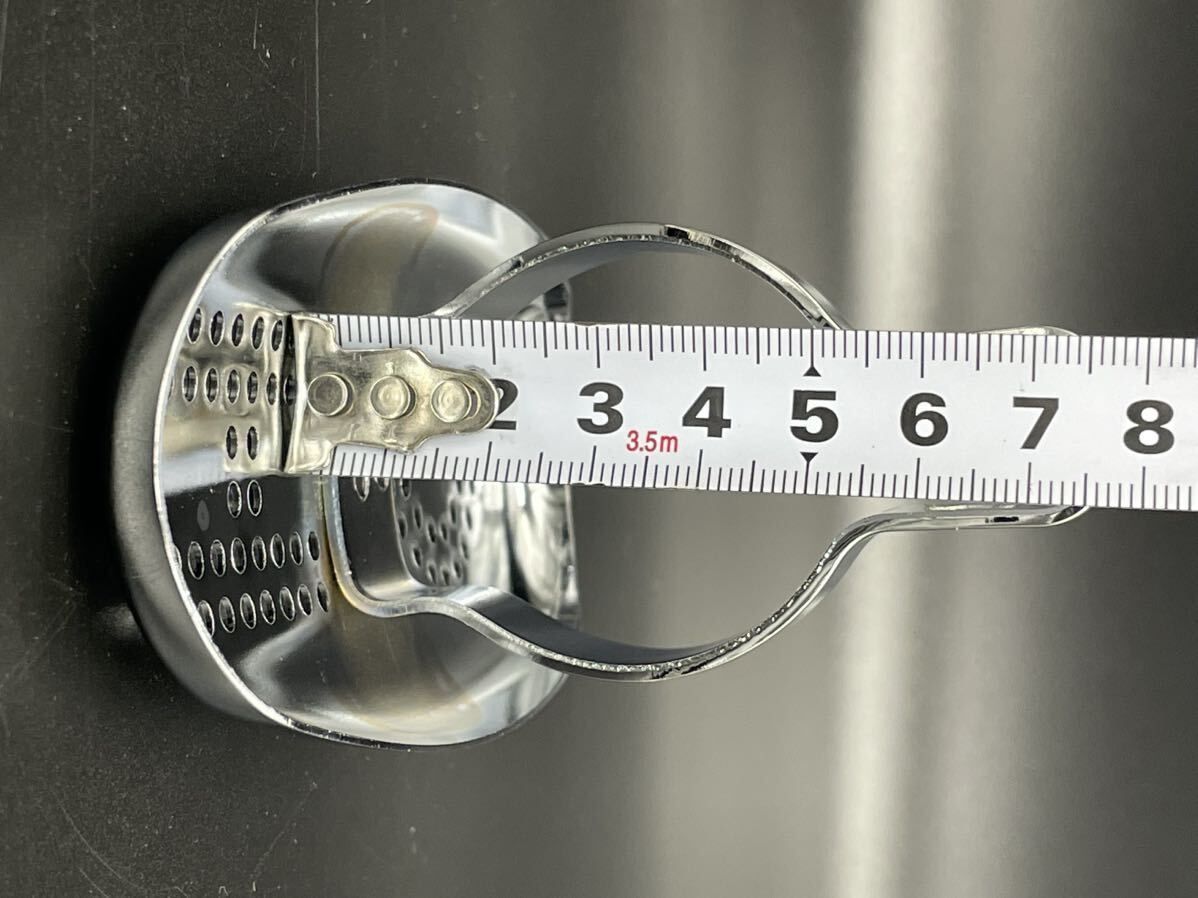 ハーレー ヒート シールド ブーツ ガード マフラー パンヘッド