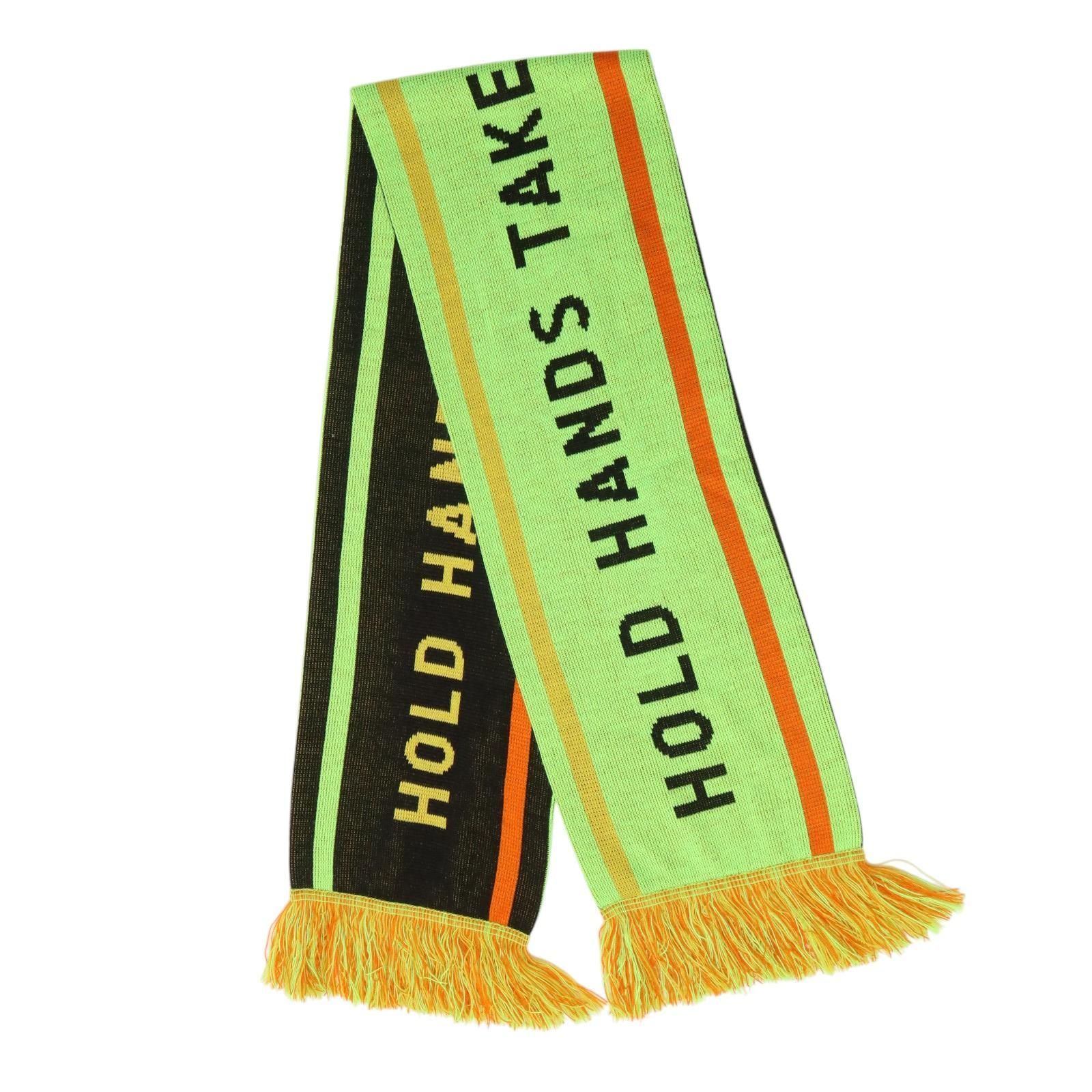 ✌︎　ARIES Hold Hands Scarf マフラー ARIES（アリーズ）の「Hold Hands Scarf（マフラー）」 - WEAR