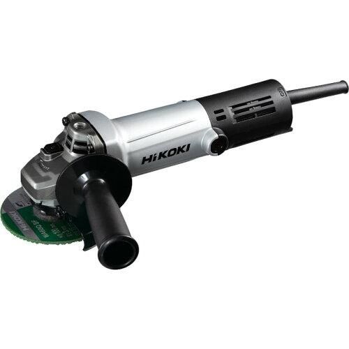 2営業日で発送 HiKOKI ハイコーキ HiKOKI 電気ディスクグラインダ 砥石径100MM 低速高トルク形 スナップスイッチ式 G10SLA 6444