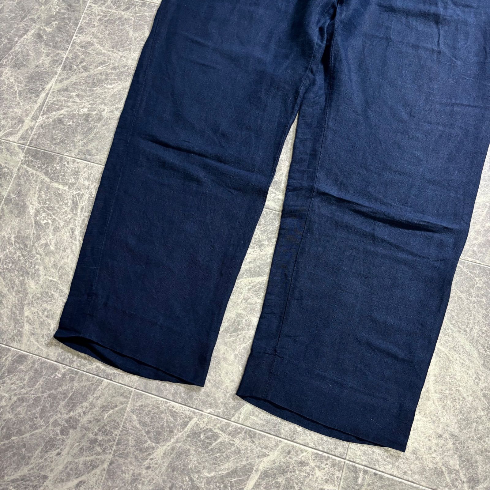 お礼や感謝伝えるプチギフト 1990s POLO GOLF Linen×Rayon Slacks 33:32 / 1990年代 メンズウェア