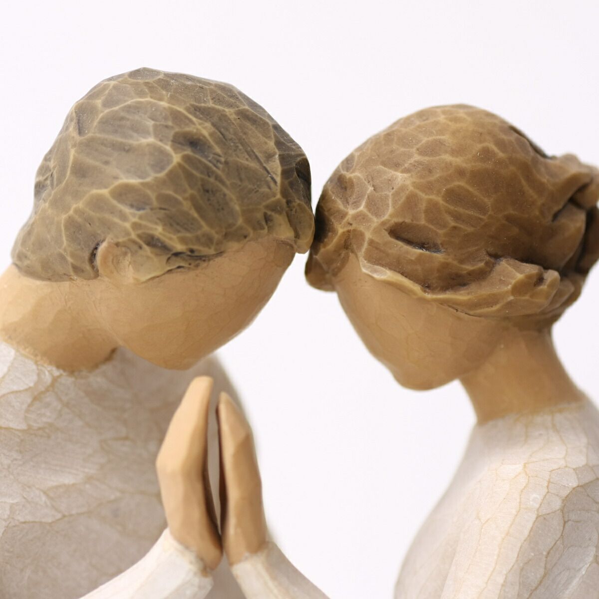 ウィローツリー彫像 Around You - あなたのそばで 17cm 2人組 カップル