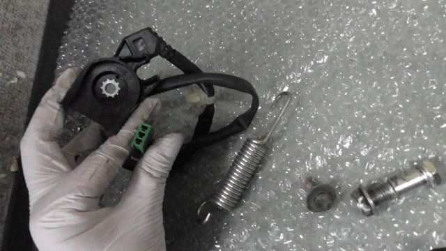 PCX150　KF12-1003xxx　の　サイドスタンド　:#1733801181