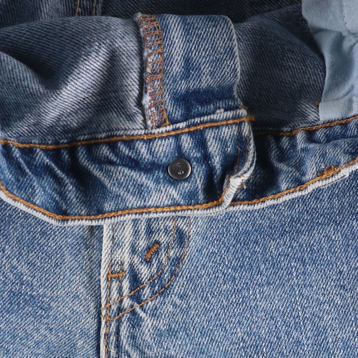 古着 90年代 リーバイス Levi s 550-4891 RELAXED FIT TAPERED LEG テーパードデニムパンツ メンズw34相当 ヴィンテージ eaa588943 KIN-KAAI_COM