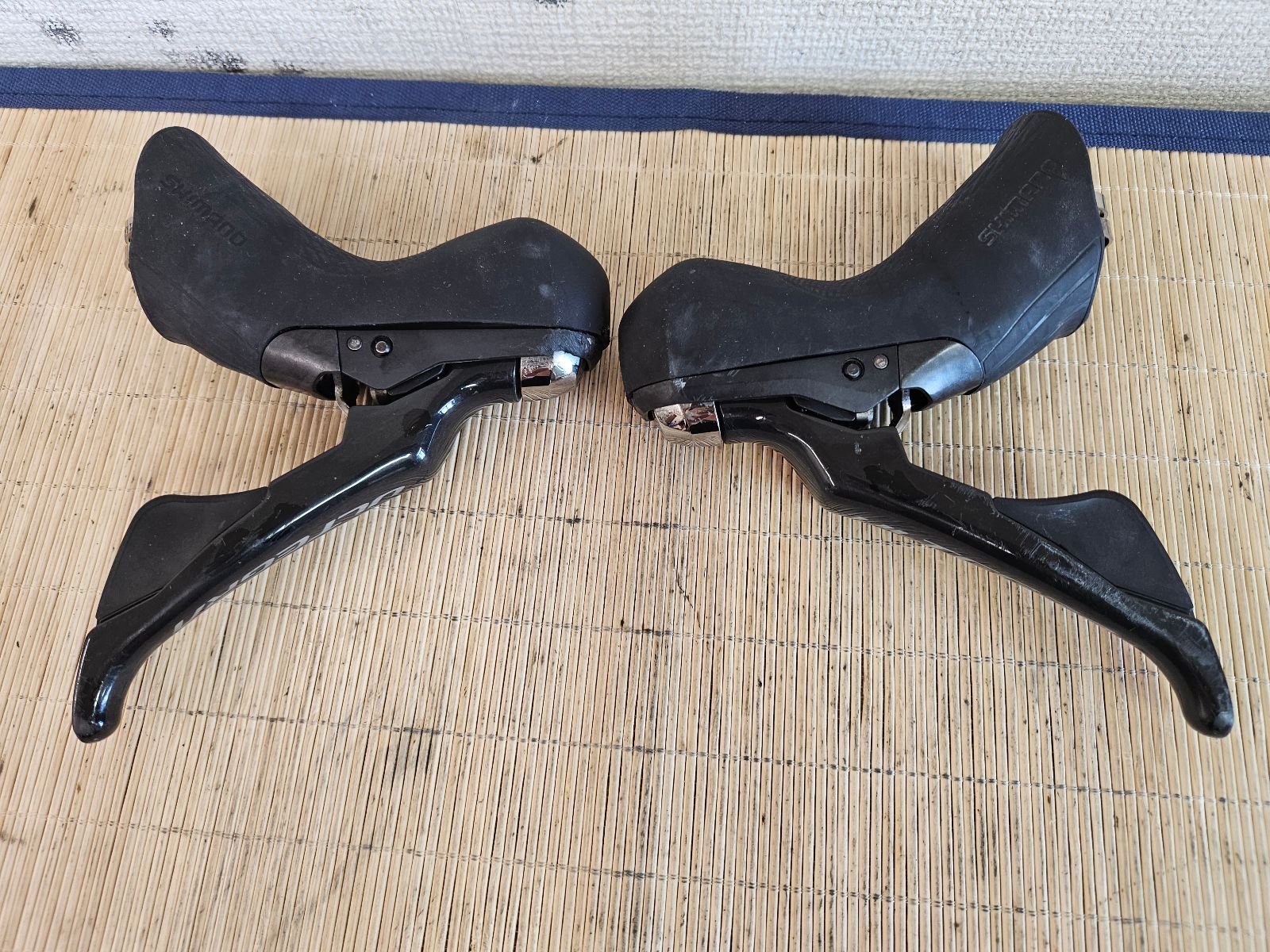 SHIMANO ST-R8020 ULTEGRA 2×11 シマノ STiレバー 油圧 ロード 同梱発送承中!! T-317 WWW_NOITHATQUANGTHANH_NET